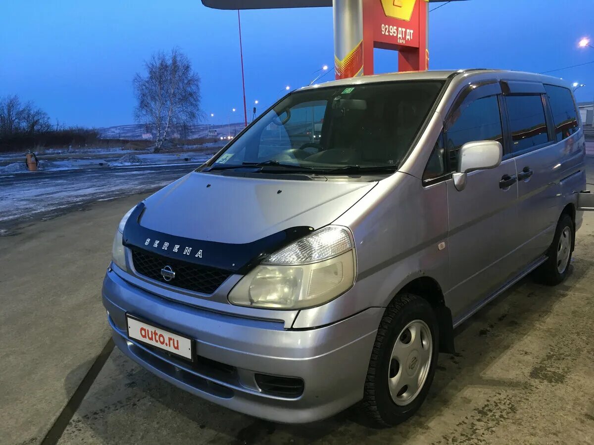 Купить ниссан красноярский. Nissan Serena 2000. Nissan Serena c24. Ниссан Серена 2000 года. Ниссан Серена 2000 год дизель.