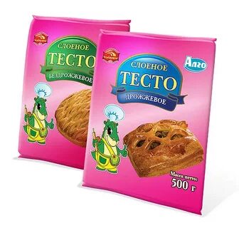 Тесто черемушки