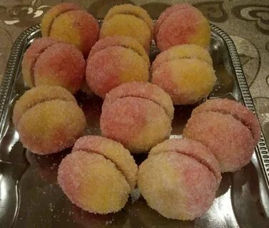 Персики рецепт выпечки