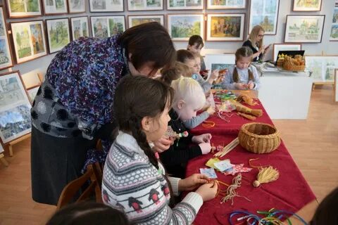 Школе художественных ремесел