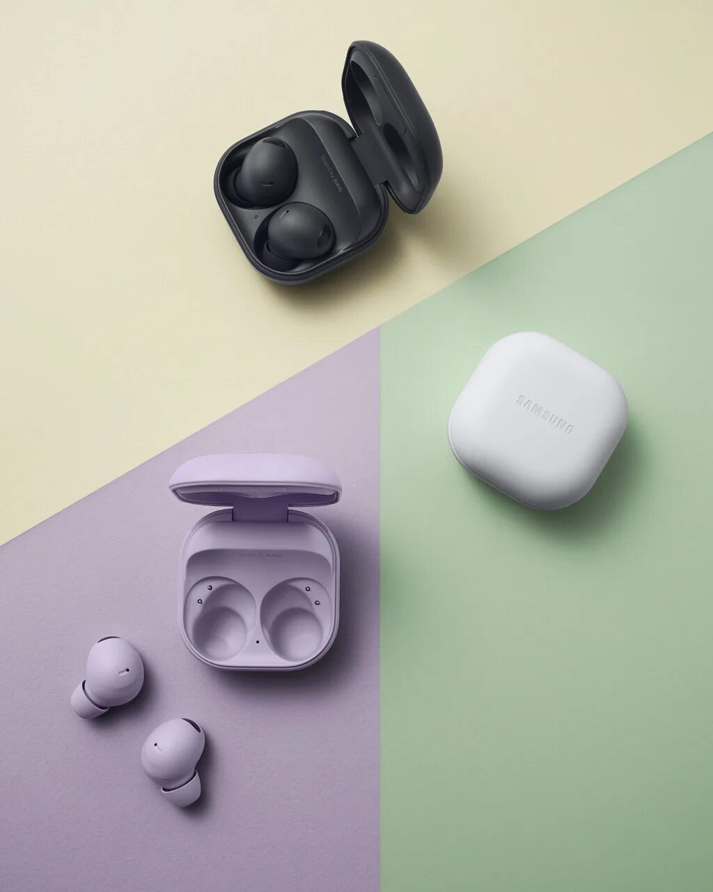 Tws galaxy buds. Беспроводные наушники Samsung Galaxy buds2. Samsung Galaxy Buds 2 Pro. Наушники TWS Samsung Galaxy Buds 2. Наушники самсунг Buds 2 Pro.