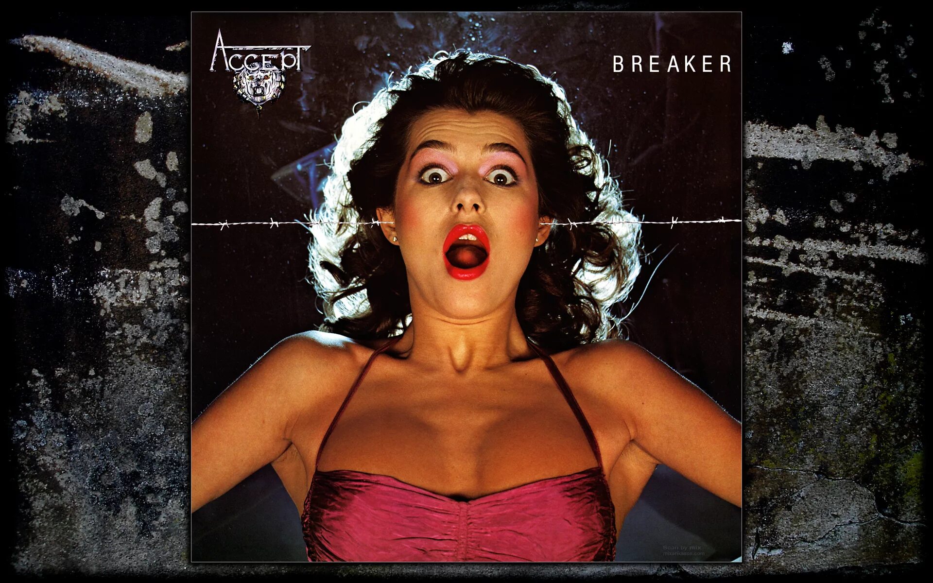 Accept Breaker 1981. Accept Breaker обложка альбома. Accept Starlight. Accept 1981 Breaking up again.