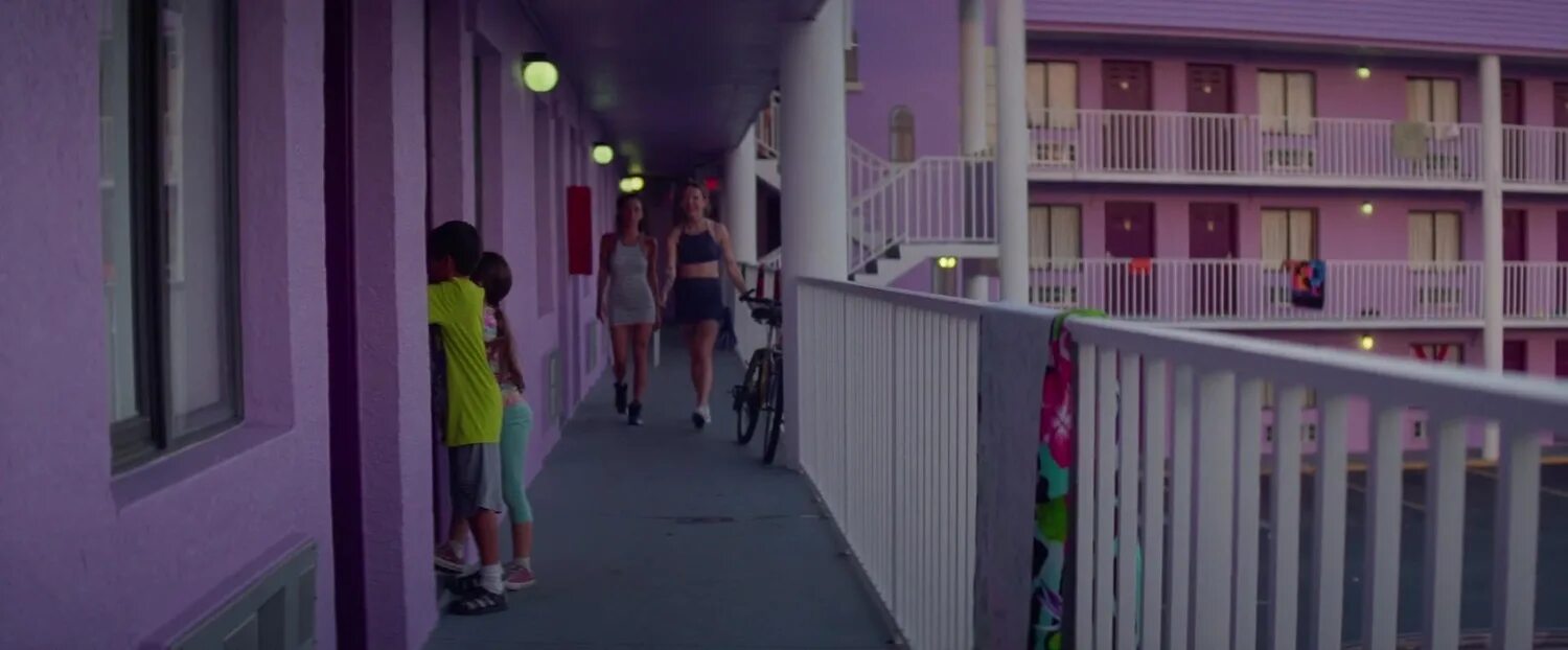 Screenshots - The Florida Project