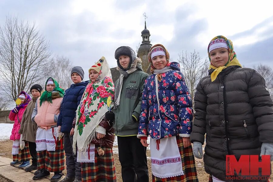 Масленица минск мероприятия. Белорусская Масленица. Строчицы музей. Гости Белоруссии. Масленица Минск 2024.