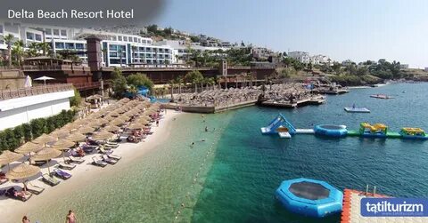 Delta beach by marriott