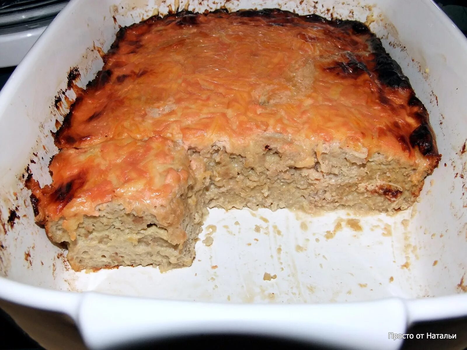 Как приготовить мясную запеканку в духовке
