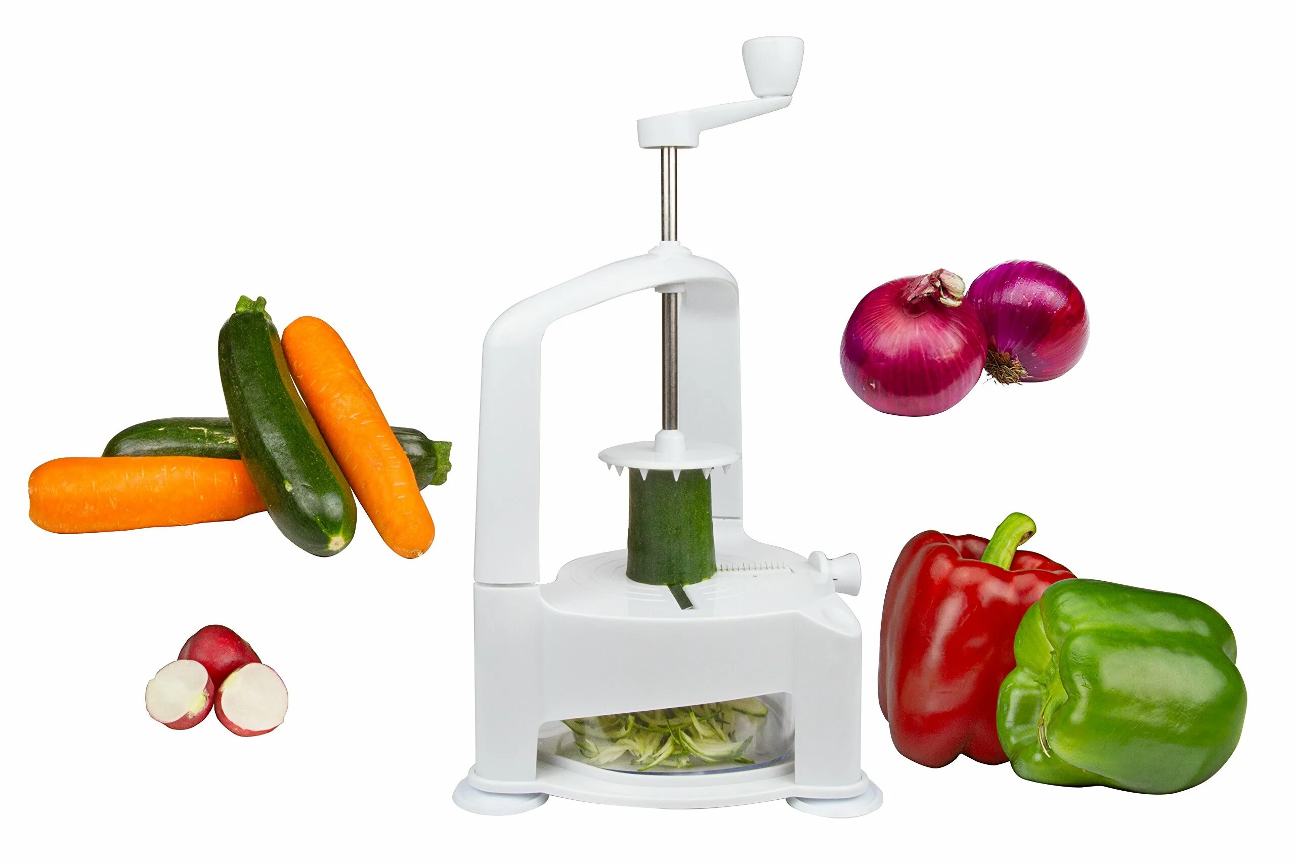 Спиралайзер для овощей. Спирализатор. Spiral Vegetable Slicer. Спирализатор для овощей ручной. Спиралайзер электрический.