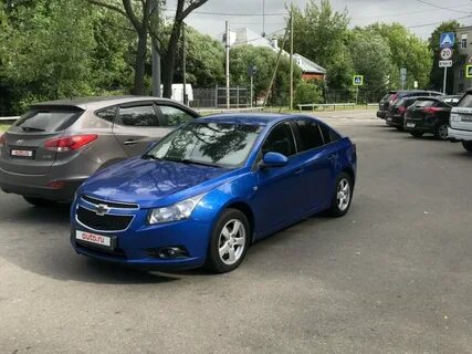 Шевроле круз 2011 1.6 автомат