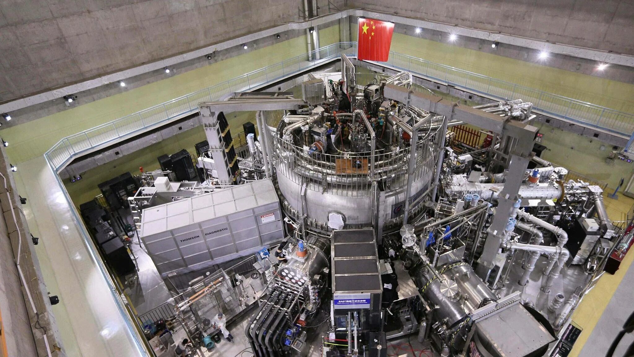 Запуск ядерного реактора. Реактор Китай токамак. Реактор hl-2m Tokamak. Китайский токамак East. Hl-2m токамак.