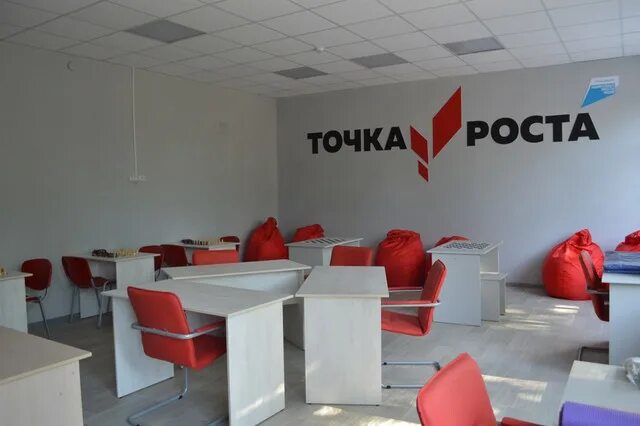 НАЦПРОЕКТЫ - НОВОСТИ ИЗ РАЙОНОВ: новый центр "Точка роста" в Кингисеппском район