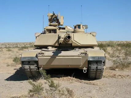 M1a2 abrams