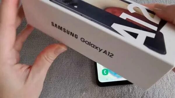 Документы на самсунг а 12. Samsung Galaxy 12 а документы. Упаковка самсунг. Борта самсунг а 12. Телефон самсунг а 12 настройки