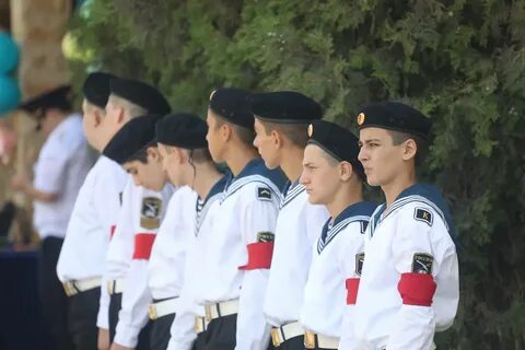 Кадетская школа каспийск