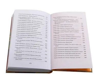 Сколько страниц в книге детство