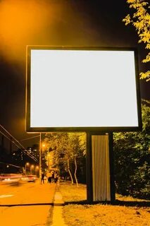 City light blank