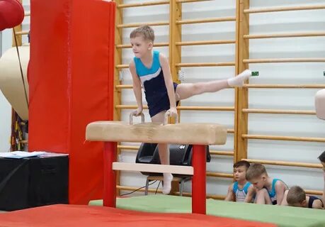 Спортивная гимнастика когалым