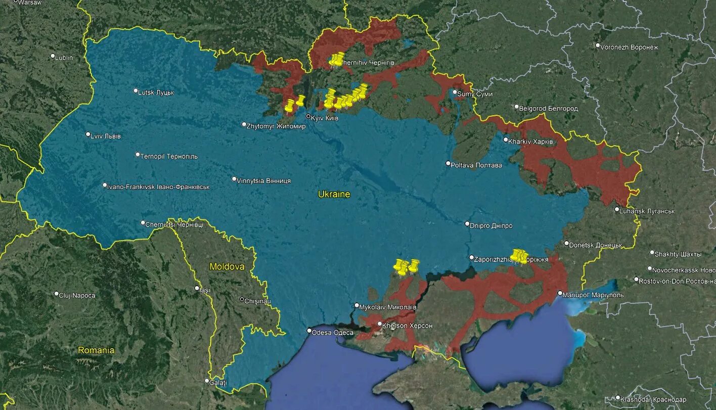 Russian Invasion in Ukraine Map. Karta Voennich deistvy Ukraina сейчас. Russian Invasion in Ukraine Map 2018. Карта України 2022. Украина сегодня 10 03 2024