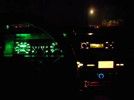 Подсветки ваз 2109