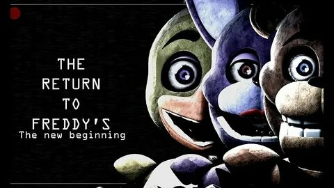 Fnaf the beginning