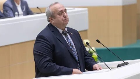 Клинцевич сын