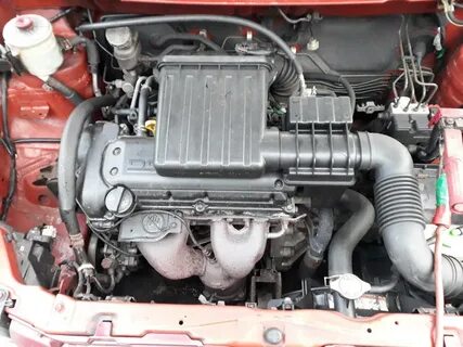 Suzuki liana двигатели