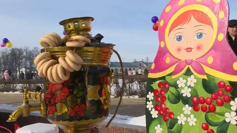 Масленица в берендеевке 2024