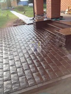 Тротуарная плитка под ключ в одинцовском районе