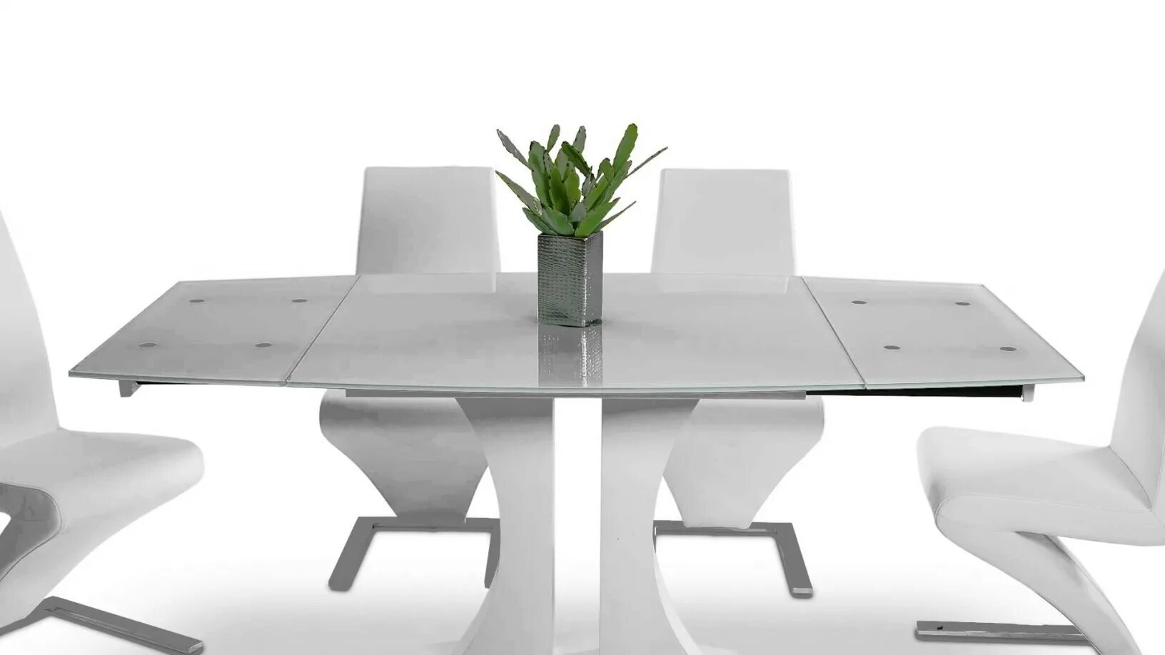 Dine отзывы. Стол Bruno 120 White Glass w. Стол Фарго 120 белый. Versailles Bone White 120" Extendable Dining Table. White Modern Dining Table.