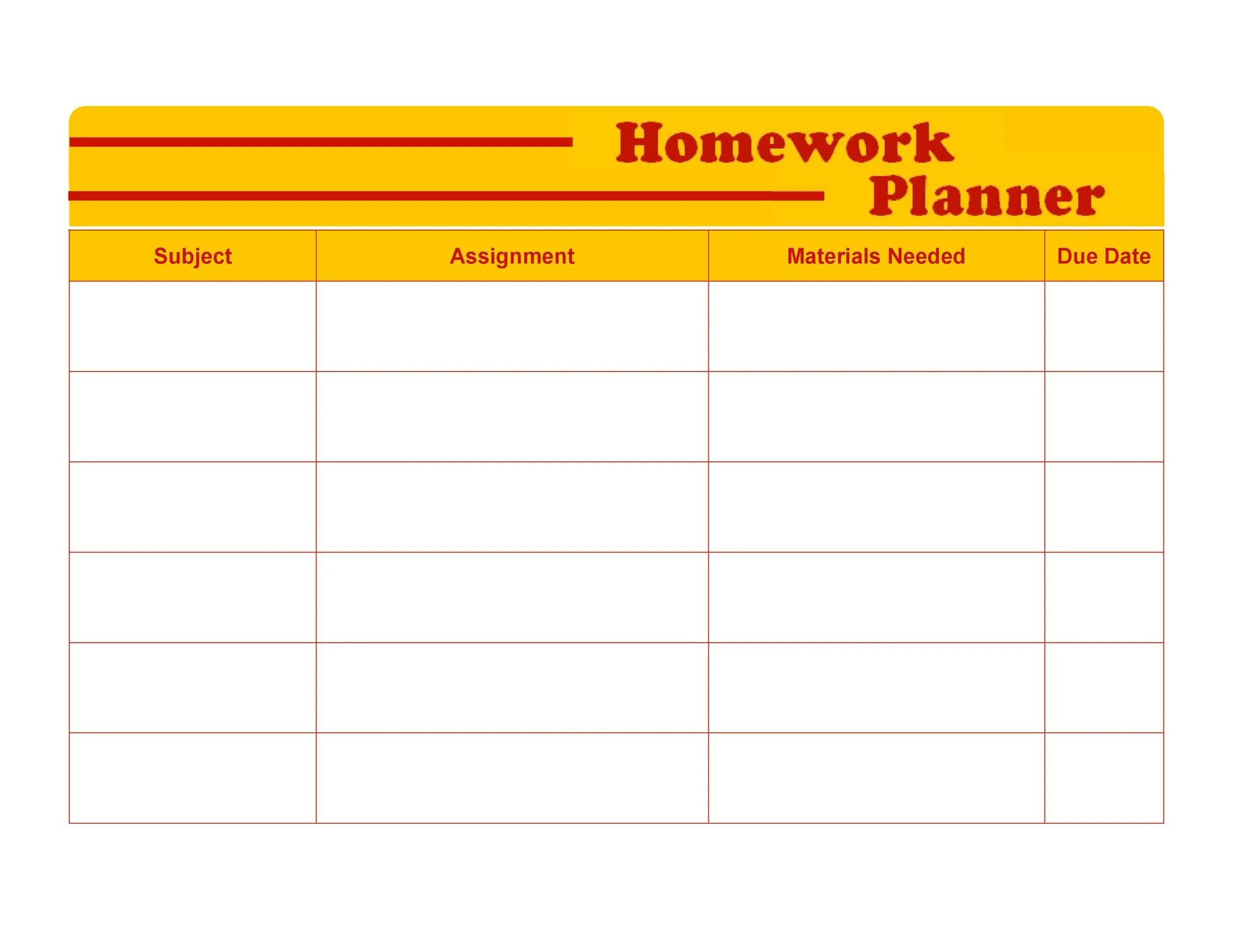 Homework assignment. Планер домашнего задания. homework planner. планер для домашней работы. учебный планер домашнее задание.