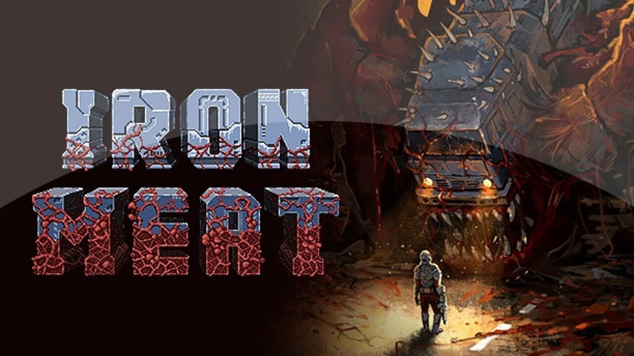 Iron meat игра. Iron meat арт. Steam Iron meat. Iron meat Дата выхода. Iron meat