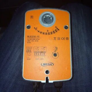 Электроприводы ble