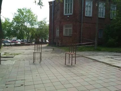 Дворик череповец