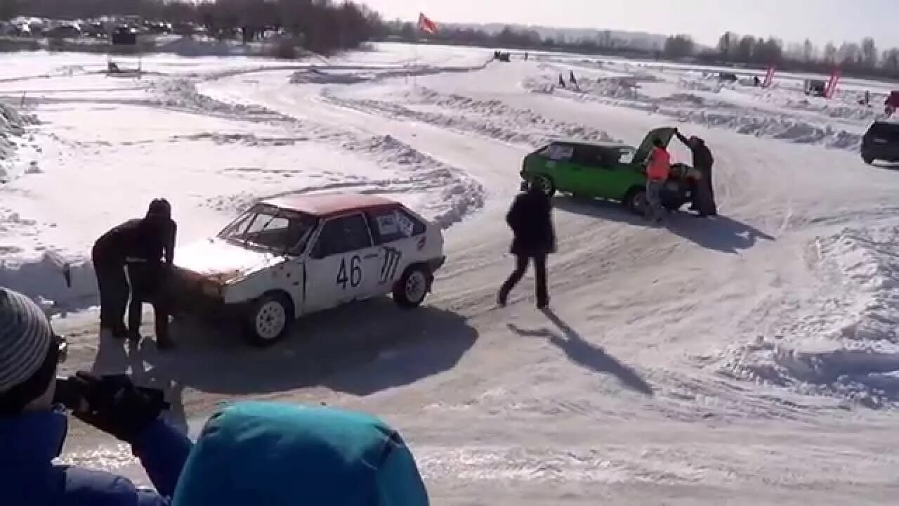 Урчум Пермь. Пятерка и восьмерка