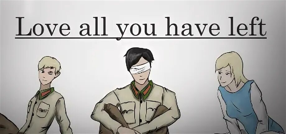 You have left me with no