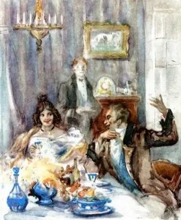 Графе нулине