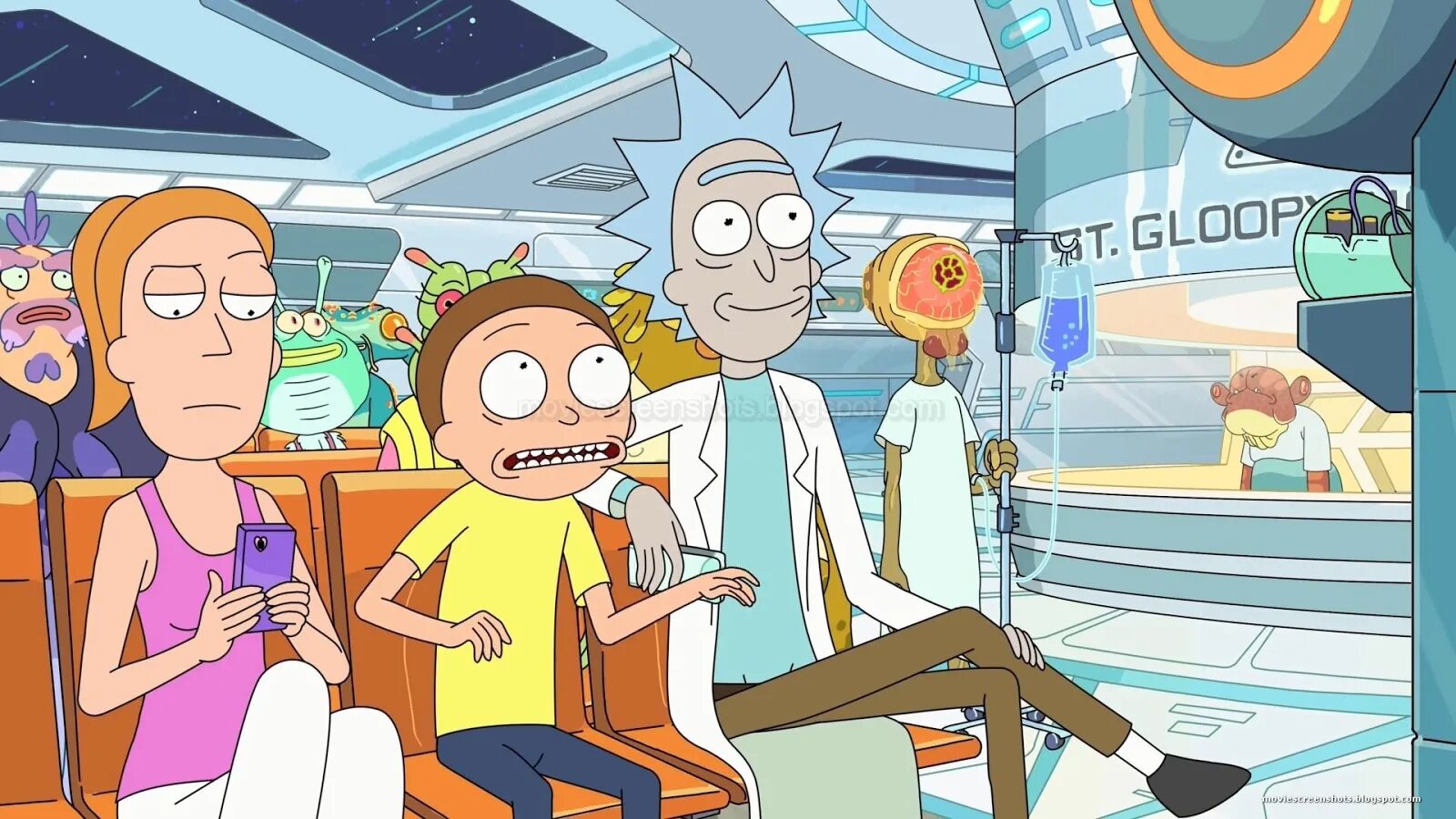 Rick and morty another. Рик и Морти 2013. Рик из Рик и Морти.