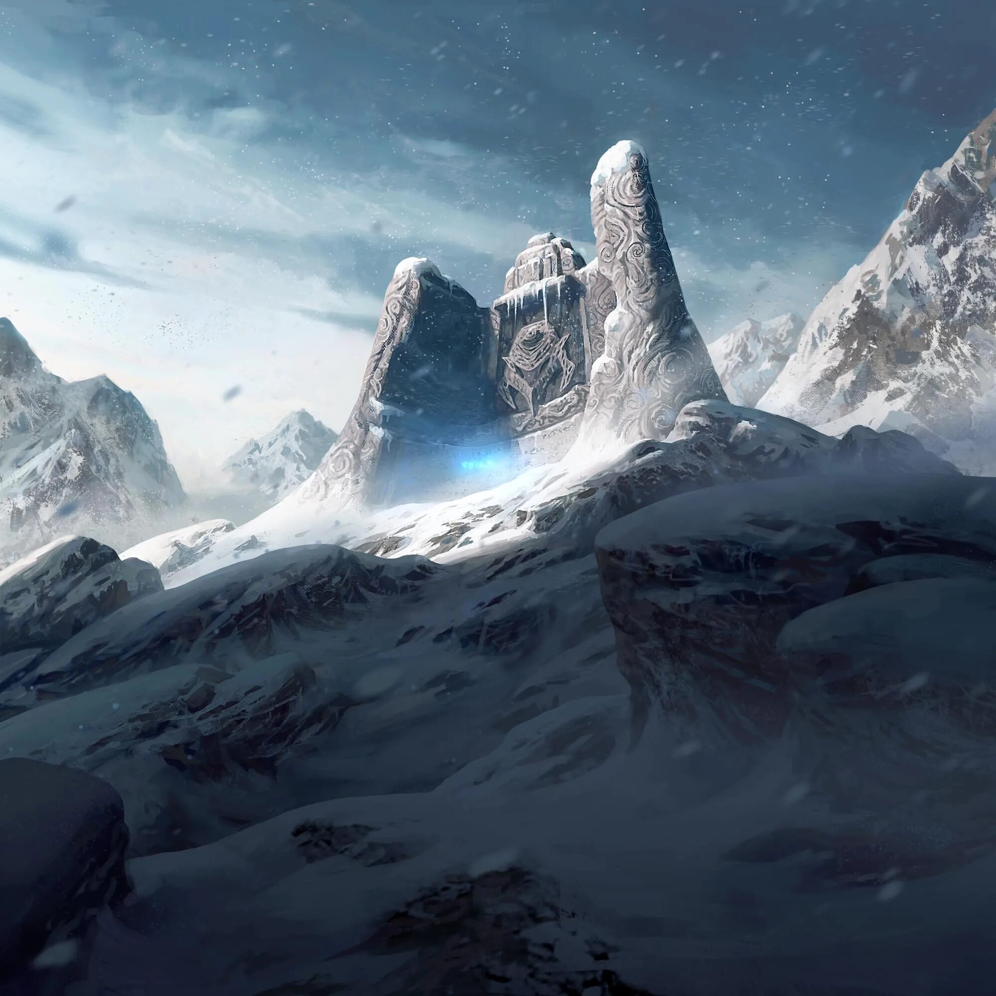 Skyrim art