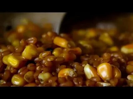 Правильное приготовление кукурузы