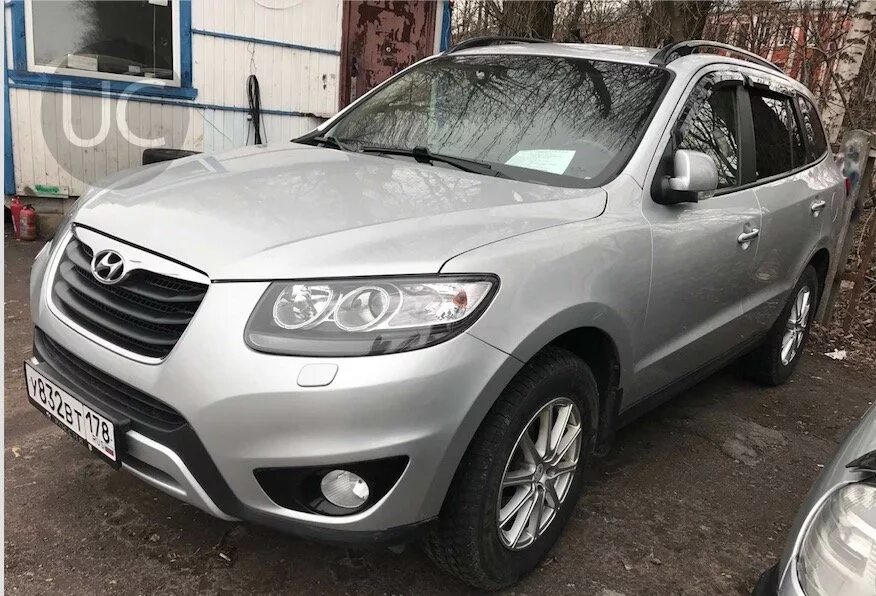 Хендай санта фе санкт петербург. Хендай санта фе санкт петербург. 2. Hyundai santa fe 2011 2. 2.