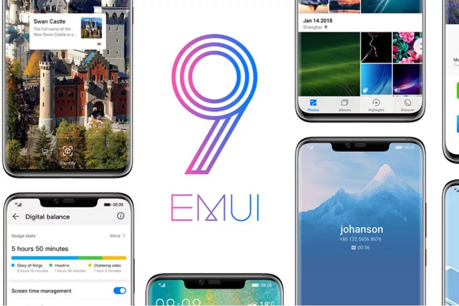 Хуавей андроид 9. EMUI 9.0 Huawei. EMUI 11 Huawei. Обновление EMUI.