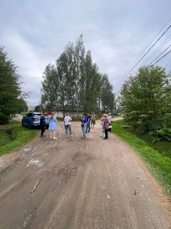 Деревня борозда. Деревня борозда