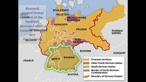 Северогерманский союз
