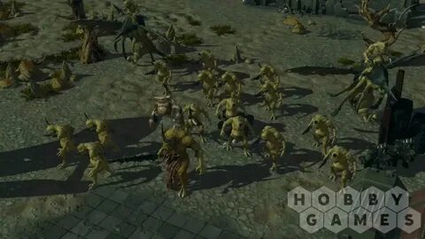Warhammer 40 000 sanctus reach