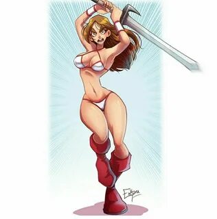 Tyris Flare - Golden Axe Best Armor, Axe, Wonder Woman, Princess Zelda, Dev...