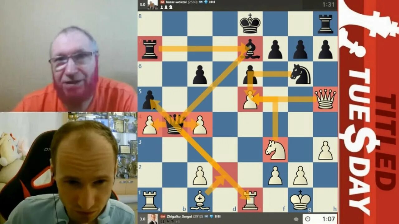 Жигалко стрим. Жигалко шахматист. шахматный бой.