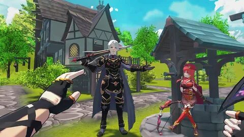 Swordsman vr