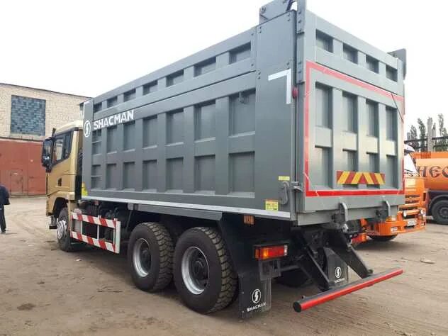 Шахман самосвал 3000 как снять коробку Купить новый самосвал Shacman (Shaanxi) F3000, 2021 в Новосибирске. Цена по запр