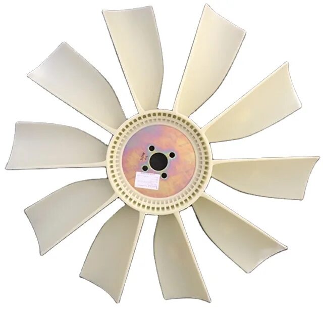 Engine fan