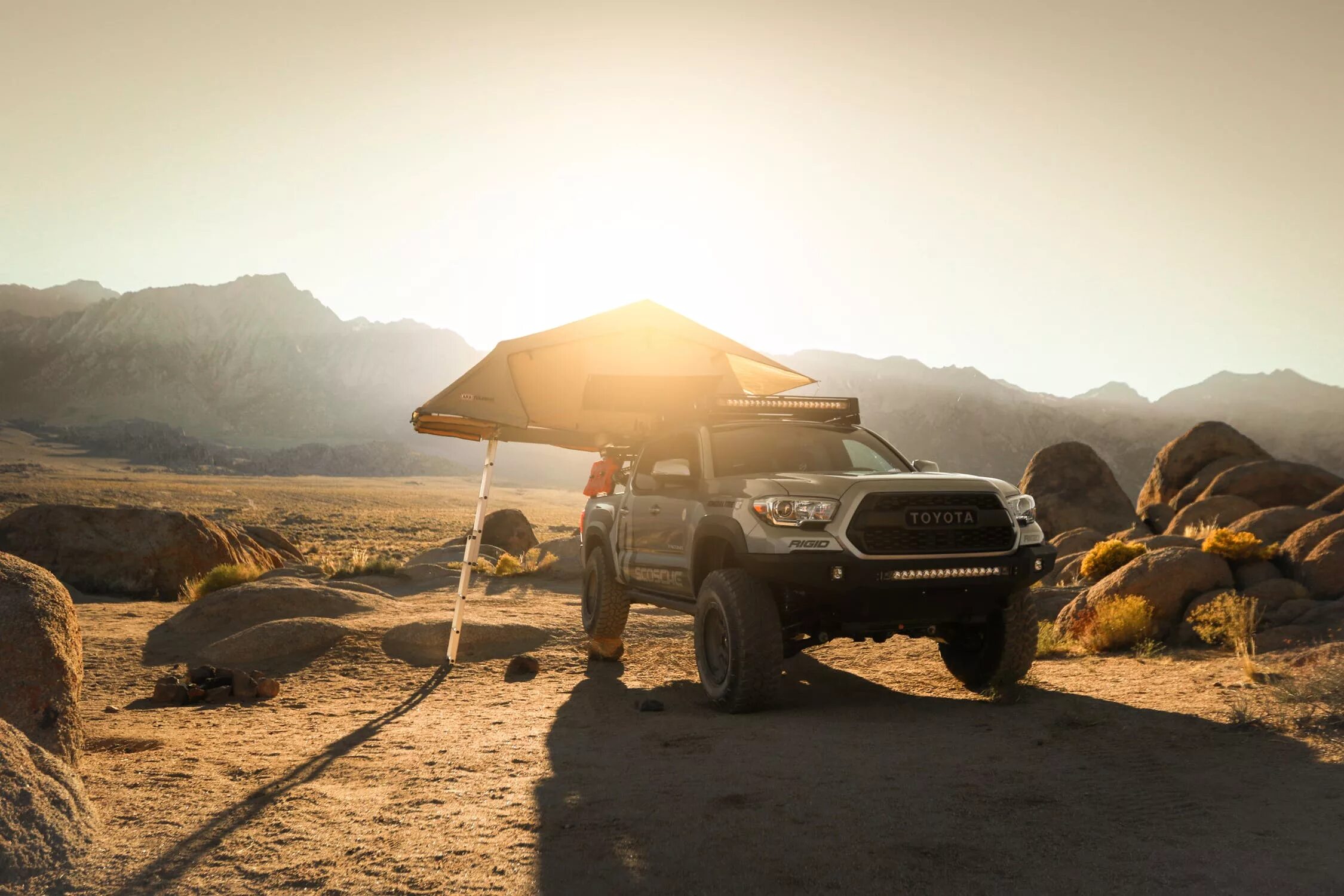 4x4 adventure