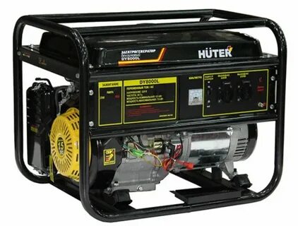 Электрогенератор huter с авр